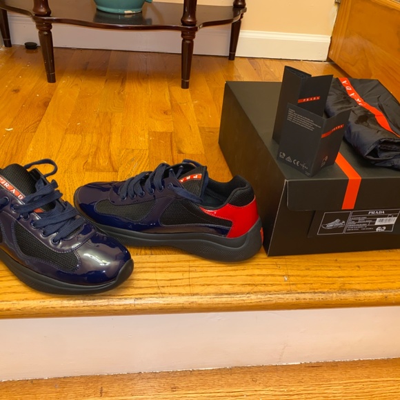 Prada American Cups - Picture 10 of 13